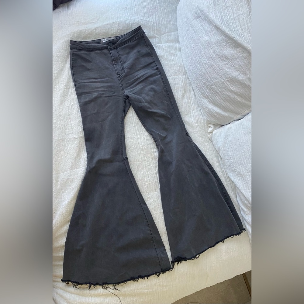 Free People Flare Jeans